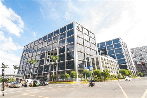 Sm Corporate Office in Pasay City, Metro Manila.